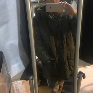 メンズ コートLサイズ ユニクロ Men Coat UNIQLO...