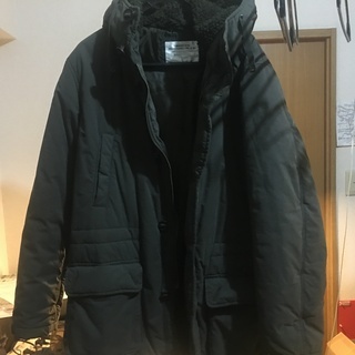 メンズ コートLサイズ ユニクロ Men Coat UNIQLO 054151 Size Lの画像
