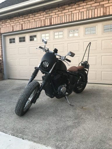 ★ハーレー  アメリカン　古河市より　ホンダ　シャドー400★