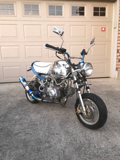 ★値下げ再出品　古河　モンキー　ゴリラ　改造多数　希少★