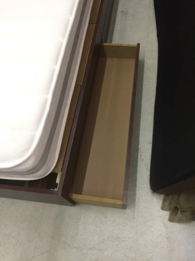 【大田区送料無料】 キングベッド セット キングサイズ W180㎝