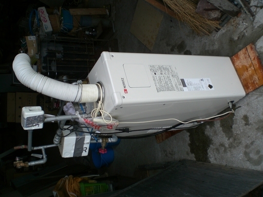 石油ボイラー