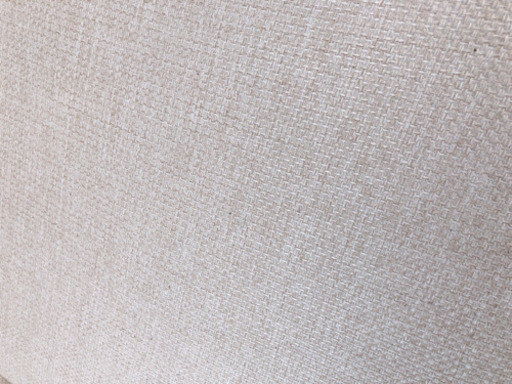売約済み♢仙台市若林区〜早い者勝ち❗️超美品✨白いソファー