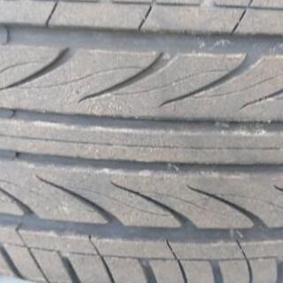 タイヤホイルセット225,45,19 19インチホイールの画像