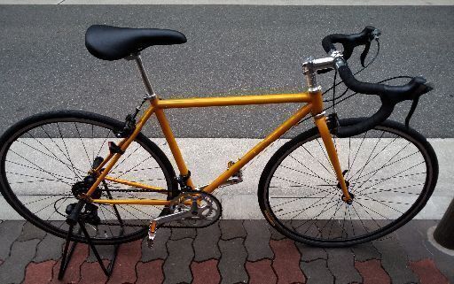 ?¥26,800⤵️¥19,800 2x7ロードバイク