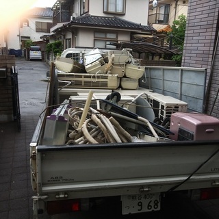 不用になった　取り外し対応　エアコン回収は無料保証いたします。 - 地元のお店