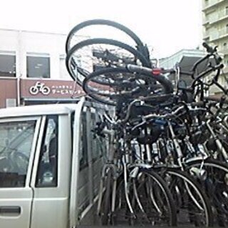 平成19年～ 県内許可所有 　自転車　バイク無料回収　事前無料確認後訪問いたします。 - さいたま市
