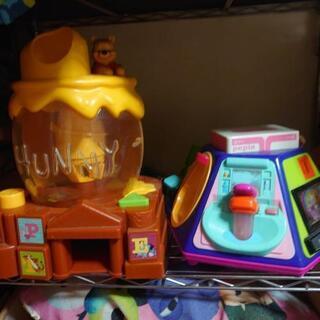 足りない部品あります！