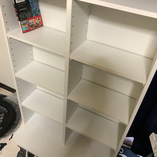 本棚　