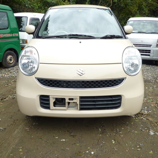 軽専門在庫５０台　今月の在庫処分　スズキ　MRワゴン　X　平成２０年　車検２年付　９万円　諸費用込１２０，０００円の画像