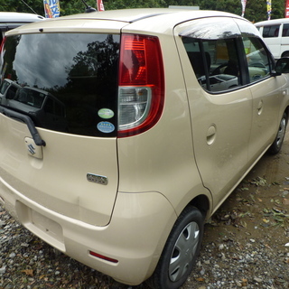 軽専門在庫５０台　今月の在庫処分　スズキ　MRワゴン　X　平成２０年　車検２年付　９万円　諸費用込１２０，０００円の画像