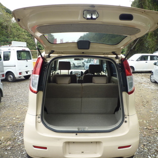 軽専門在庫５０台　今月の在庫処分　スズキ　MRワゴン　X　平成２０年　車検２年付　９万円　諸費用込１２０，０００円の画像