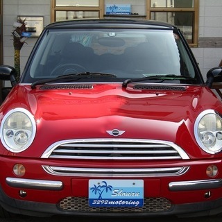 MINI COOPER 3DORE  自社分割可能です。金利0 