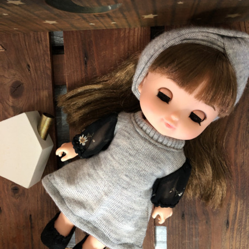 ソランちゃん服3点セット ハンドメイド