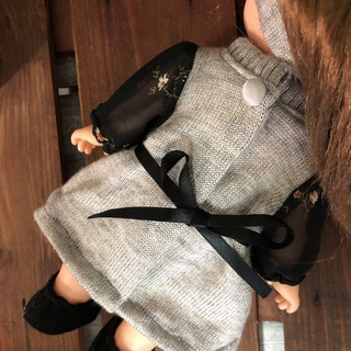 ソランちゃん服3点セット ハンドメイドの画像