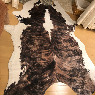 お洒落ラグ✨の画像