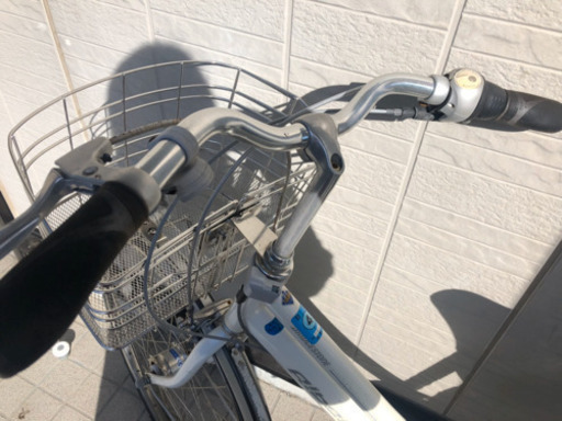 『美品』自転車　アルベルト　26インチ　6段変速