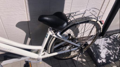 『美品』自転車　アルベルト　26インチ　6段変速