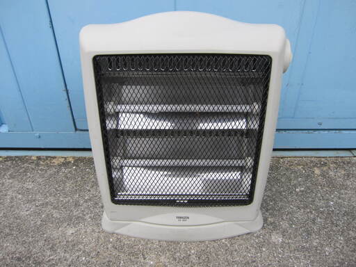 電気ストーブ　ＹＡＭＡＺＥＮ　ＤＳ-800