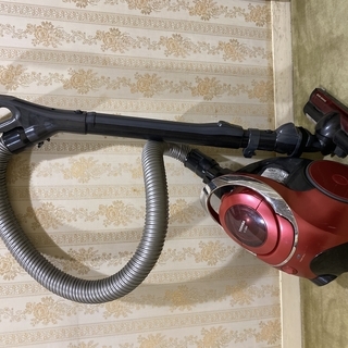 TOSHIBA トルネオ VC-J2000（掃除機、美品）