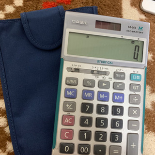 CASIO 電卓