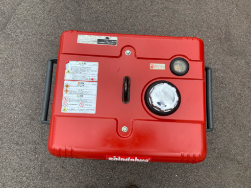 新ダイワ発電機