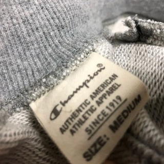 チャンピオン スウェットズボンMの画像