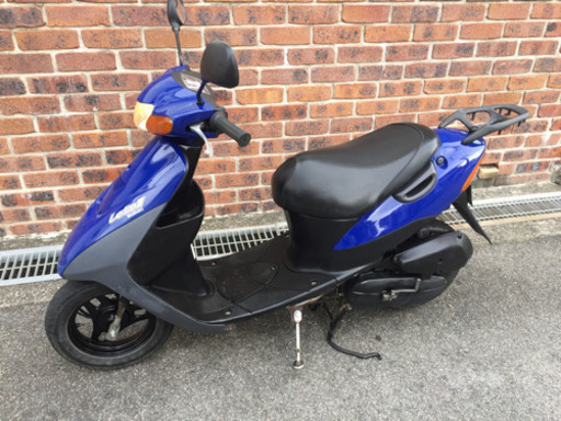 完売しました！レッツ2  19800円バッテリー付き21800円