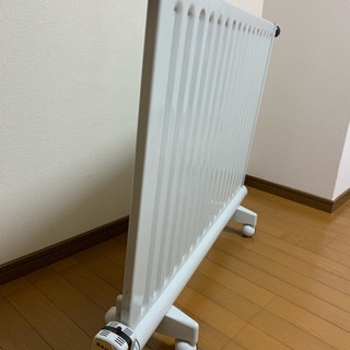 西ドイツ製 バウファオイルヒーターの画像