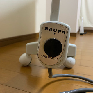 西ドイツ製 バウファオイルヒーターの画像