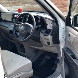 ‼️N-ONE‼️年式高プッシュスタート‼️人気車‼️人気色❗️早い者勝ちの画像