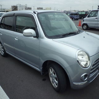 ミラジーノ　プレミアムL　車検２年付　１９８，０００円　諸費用込...