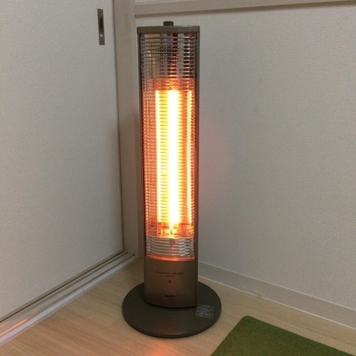 SANYO 遠赤外線グラファイトヒーター RX-GS9B
