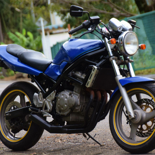 ☆バンディット250★GJ74A☆規制前45馬力★WAKO’Sオ...