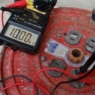 電工ドラム  （ハタヤ サンデーリール 屋内用 S-30）の画像