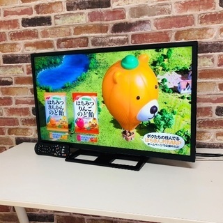 即日受渡可🙆‍♂️ アズマ 32V型 ハイビジョン 液晶テレビ 外付けHDD対応 13000円