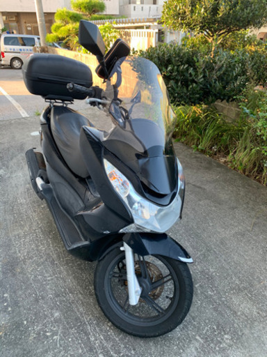 pcx 125 中古バイク　売ります