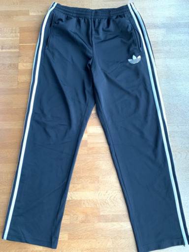 ☆美品　adidas ファイヤーバード　パンツ　サイズO アディダス