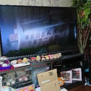 ★商談中★一旦受付ストップ★42型の日立のWoooハードディスク...