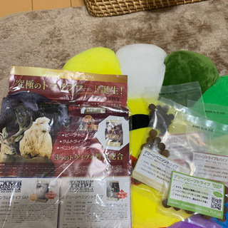 トライプフード　サンプル