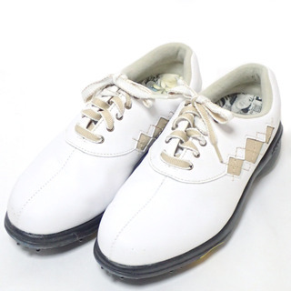 CA227 FootJoy フットジョイ ゴルフ シューズ 98...