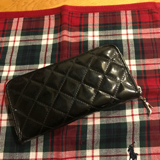 GINZA  Kanematsu ブラック長サイフ❤️の画像