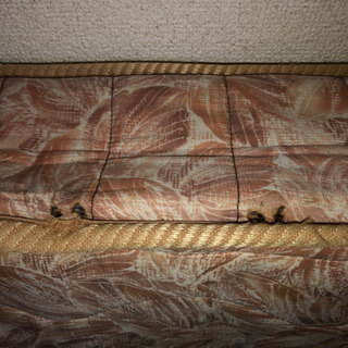 『値下げ』フランスベッド.セミダブルマットレスの画像