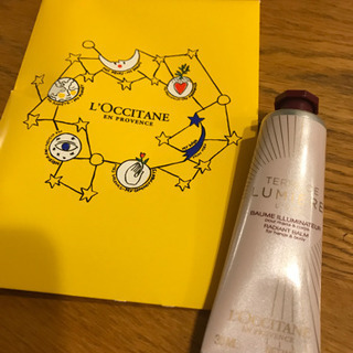 L'OCCITANE  ハンドクリーム❤️の画像