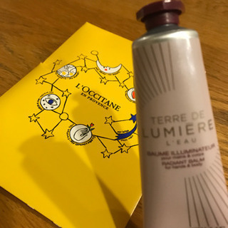 L'OCCITANE  ハンドクリーム❤️の画像