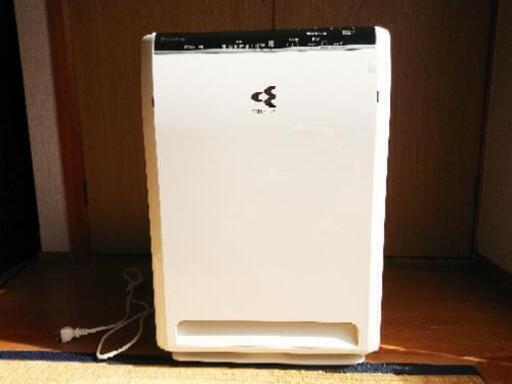 ダイキン DAIKIN 空気清浄機 TCM75P-W