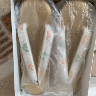 和装バック&草履セット