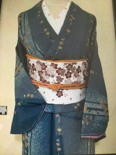 【値下げ9000→8000】着物だけの単品  それ以外の付属品は無いです