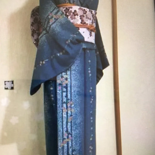 【値下げ9000→8000】着物だけの単品  それ以外の付属品は無いですの画像