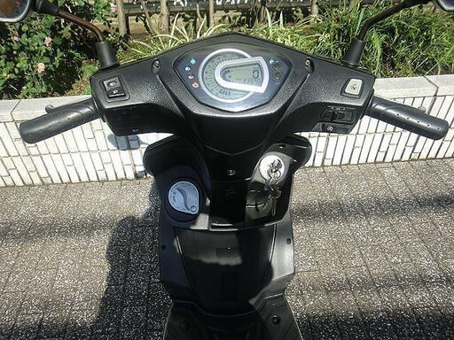 ★程度良好《SYM》RX110EFi！原付二種★東京/大田区【下取OK】